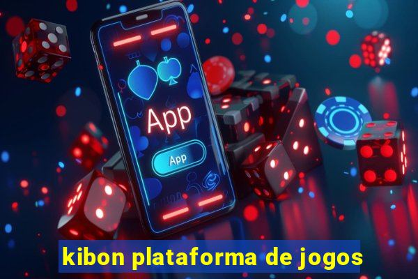 kibon plataforma de jogos